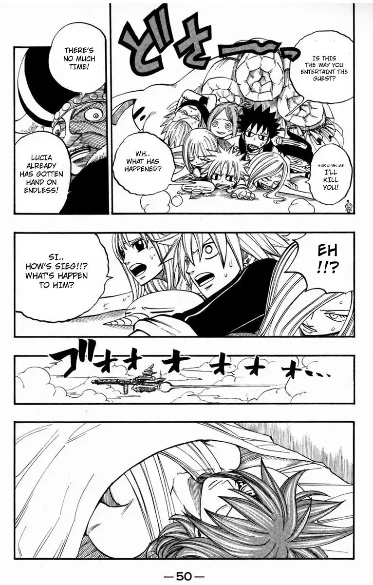 Rave Master Chapter 247 9